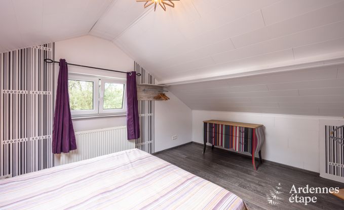 Ferienhaus Waimes 6 Pers. Ardennen