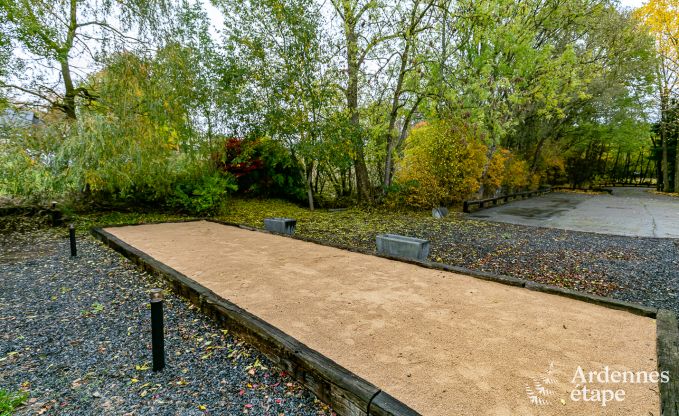 Ferienhaus Waimes 13 Pers. Ardennen Wellness Behinderten gerecht