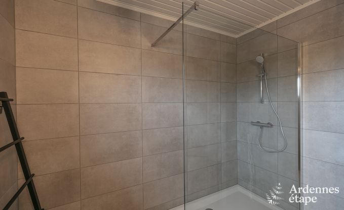 Ferienhaus Waimes 13 Pers. Ardennen Wellness Behinderten gerecht