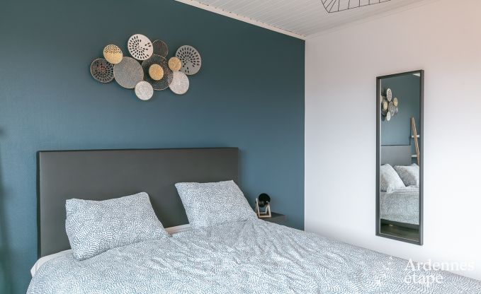 Ferienhaus Waimes 13 Pers. Ardennen Wellness Behinderten gerecht