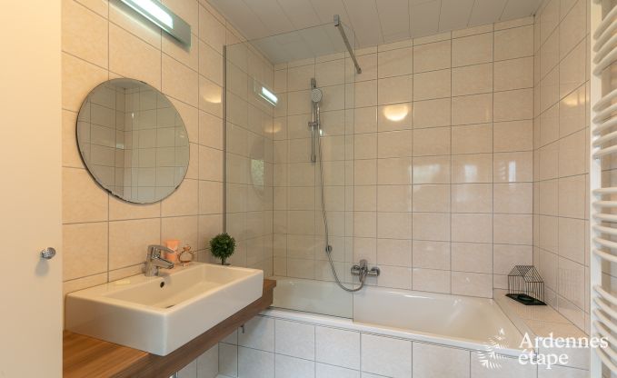 Ferienhaus Waimes 13 Pers. Ardennen Wellness Behinderten gerecht