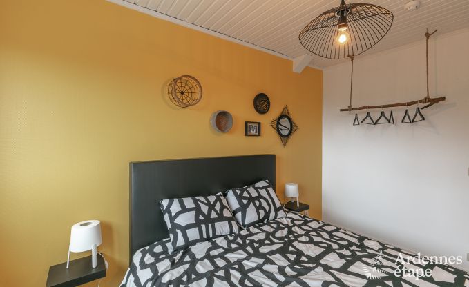 Ferienhaus Waimes 13 Pers. Ardennen Wellness Behinderten gerecht