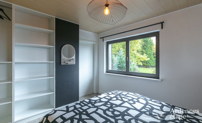 Ferienhaus Waimes 13 Pers. Ardennen Wellness Behinderten gerecht