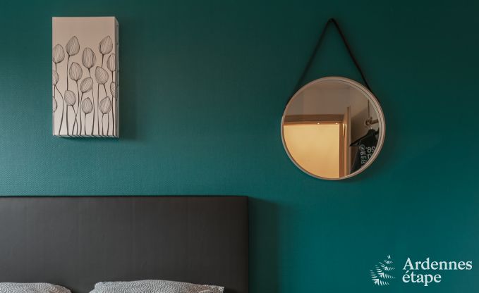 Ferienhaus Waimes 13 Pers. Ardennen Wellness Behinderten gerecht