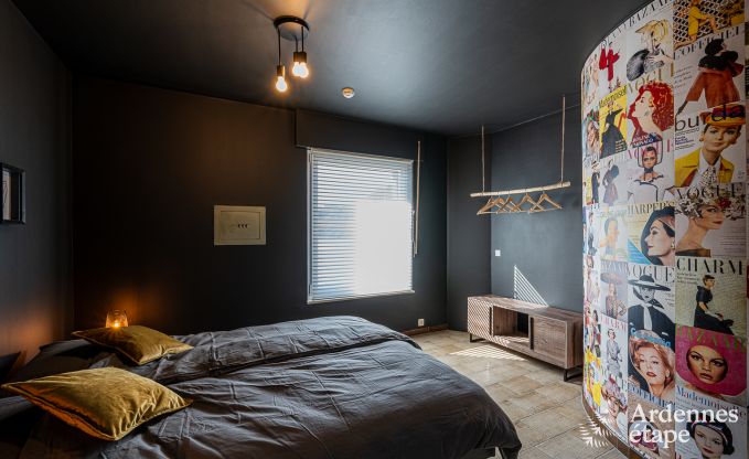 Ferienhaus Waimes 15 Pers. Ardennen Wellness