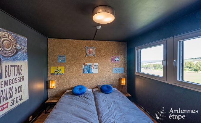 Ferienhaus Waimes 15 Pers. Ardennen Wellness