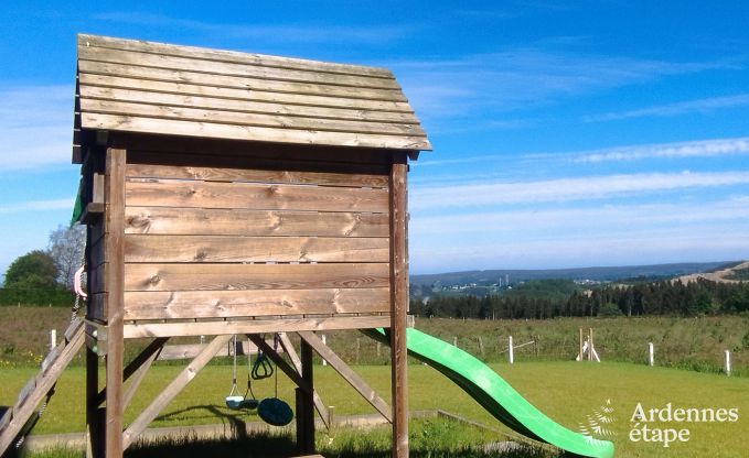 Ferienhaus Waimes 15 Pers. Ardennen Wellness