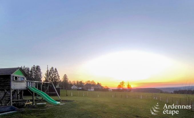 Ferienhaus Waimes 15 Pers. Ardennen Wellness