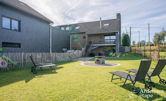 Ferienhaus Waimes 15 Pers. Ardennen Wellness