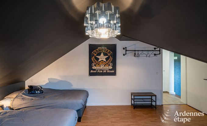 Ferienhaus Waimes 15 Pers. Ardennen Wellness