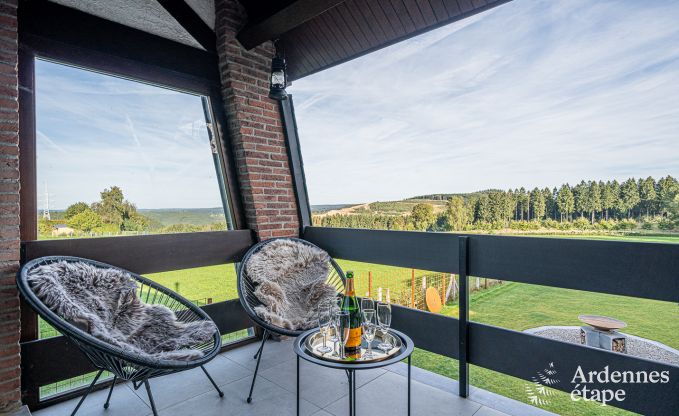 Ferienhaus Waimes 15 Pers. Ardennen Wellness