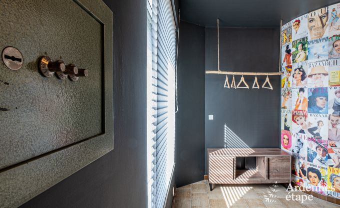 Ferienhaus Waimes 15 Pers. Ardennen Wellness