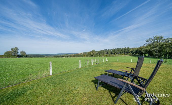 Ferienhaus Waimes 15 Pers. Ardennen Wellness