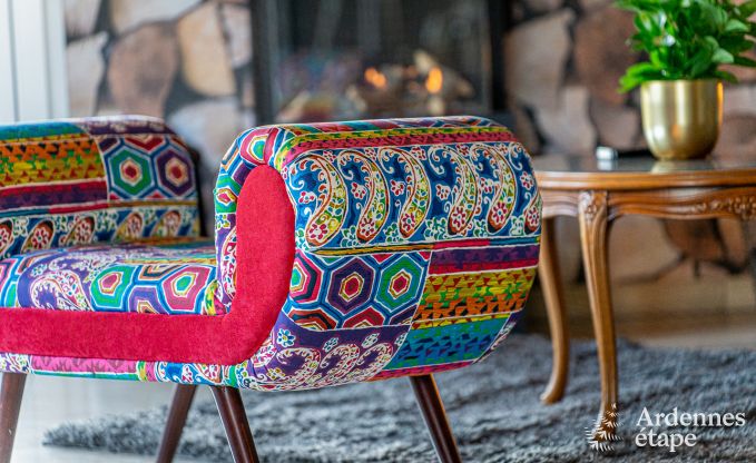 Ferienhaus Waimes 15 Pers. Ardennen Wellness