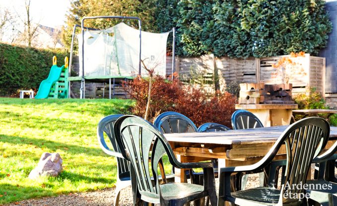 Ferienhaus Waimes 22 Pers. Ardennen Wellness