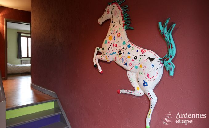 Ferienhaus Waimes 22 Pers. Ardennen Wellness