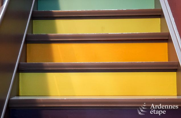 Ferienhaus Waimes 22 Pers. Ardennen Wellness