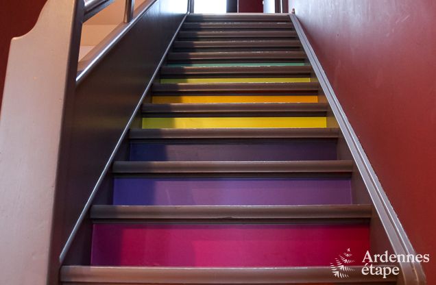 Ferienhaus Waimes 22 Pers. Ardennen Wellness