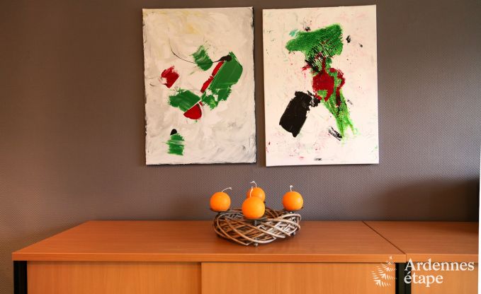 Ferienhaus Waimes 22 Pers. Ardennen Wellness