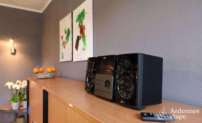 Ferienhaus Waimes 22 Pers. Ardennen Wellness