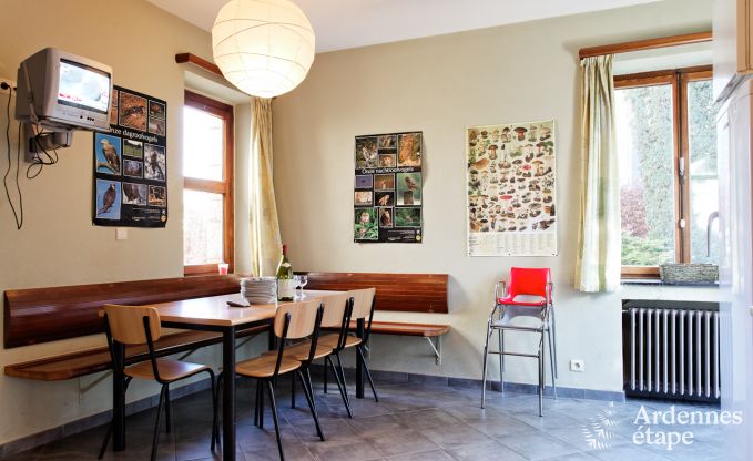 Ferienhaus Waimes 22 Pers. Ardennen Wellness