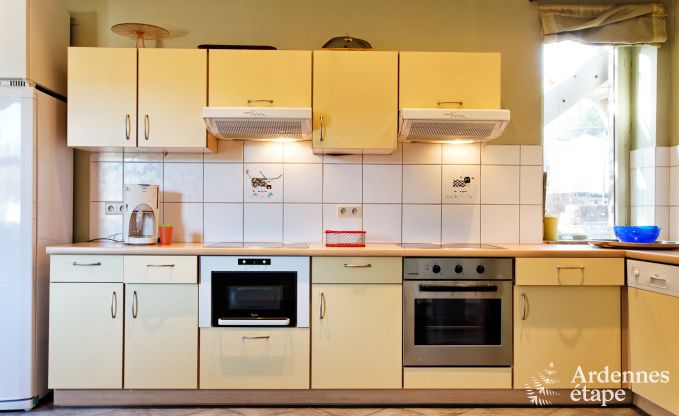 Ferienhaus Waimes 22 Pers. Ardennen Wellness