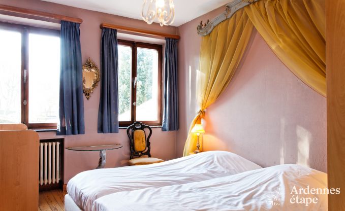 Ferienhaus Waimes 22 Pers. Ardennen Wellness