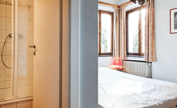 Ferienhaus Waimes 22 Pers. Ardennen Wellness