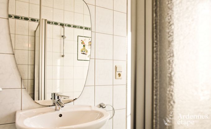 Ferienhaus Waimes 22 Pers. Ardennen Wellness