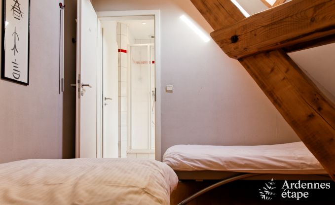 Ferienhaus Waimes 22 Pers. Ardennen Wellness