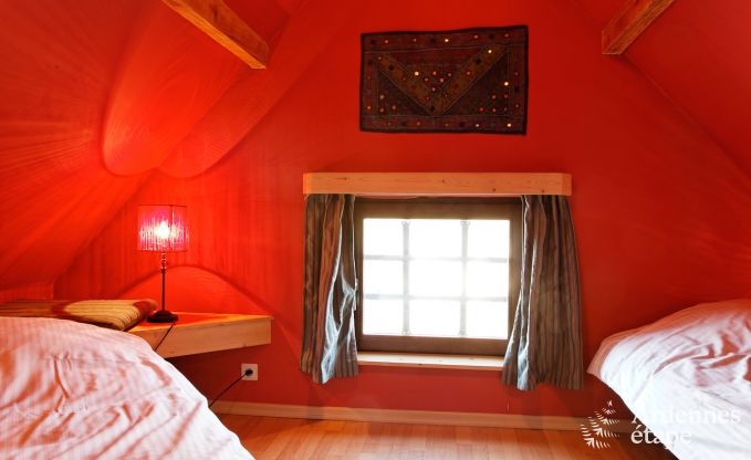 Ferienhaus Waimes 22 Pers. Ardennen Wellness