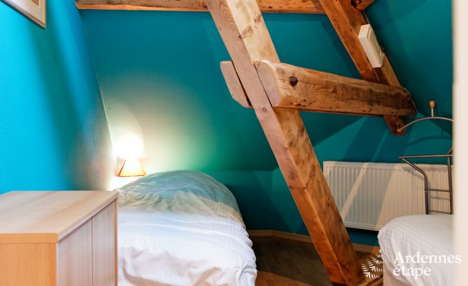 Ferienhaus Waimes 22 Pers. Ardennen Wellness