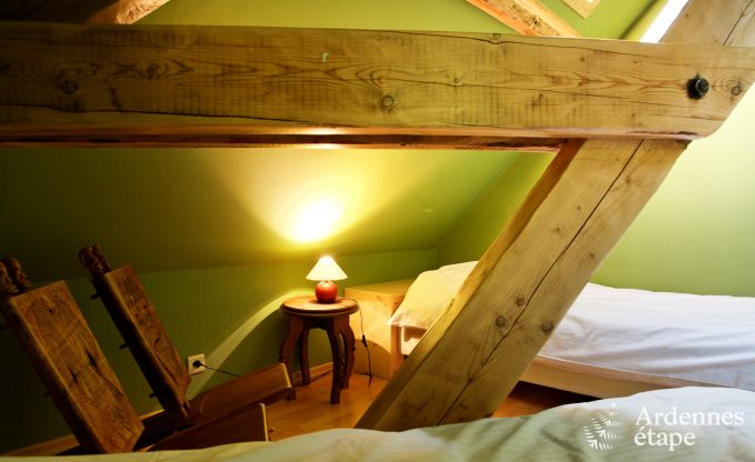 Ferienhaus Waimes 22 Pers. Ardennen Wellness