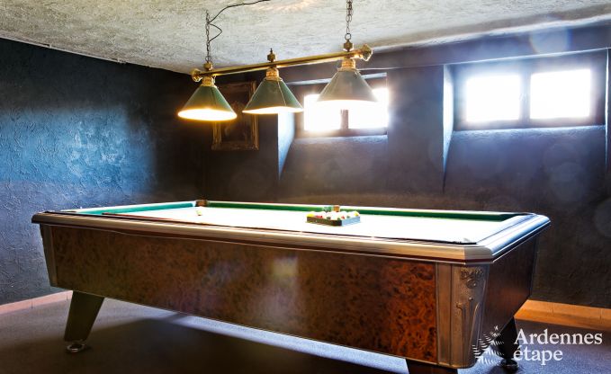 Ferienhaus Waimes 22 Pers. Ardennen Wellness