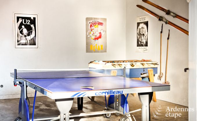 Ferienhaus Waimes 22 Pers. Ardennen Wellness