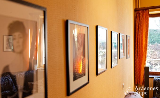 Ferienhaus Waimes 22 Pers. Ardennen Wellness