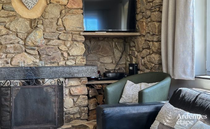 Ferienhaus Waimes 14 Pers. Ardennen Wellness