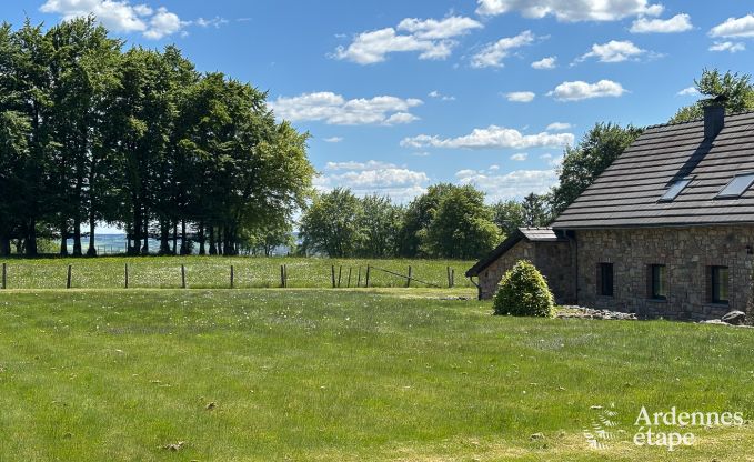 Ferienhaus Waimes 14 Pers. Ardennen Wellness