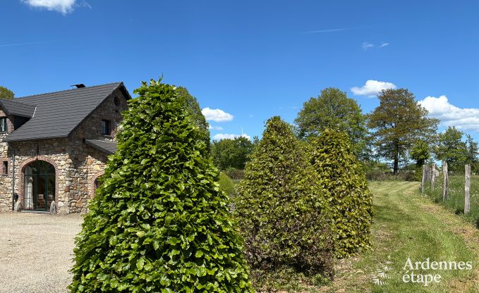 Ferienhaus Waimes 14 Pers. Ardennen Wellness