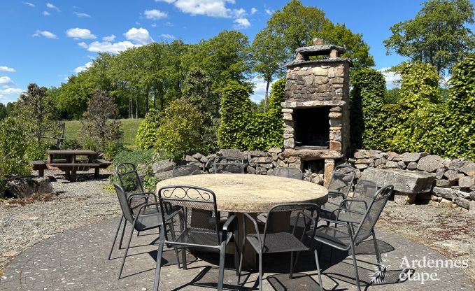 Ferienhaus Waimes 14 Pers. Ardennen Wellness