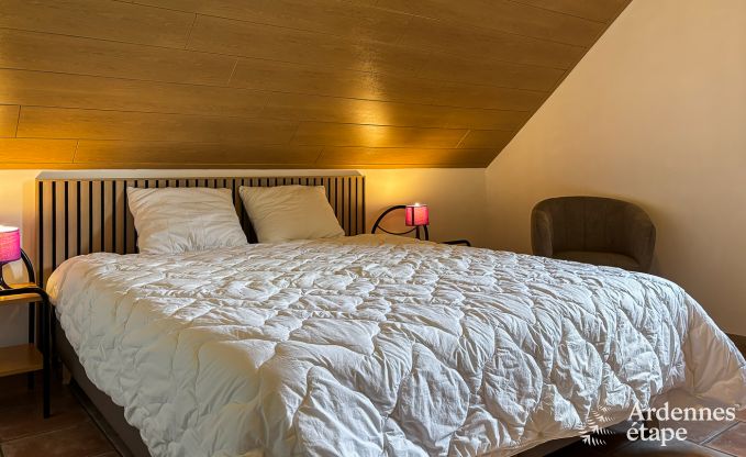 Ferienhaus Waimes 14 Pers. Ardennen Wellness