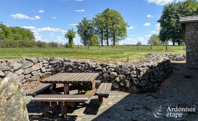 Ferienhaus Waimes 14 Pers. Ardennen Wellness