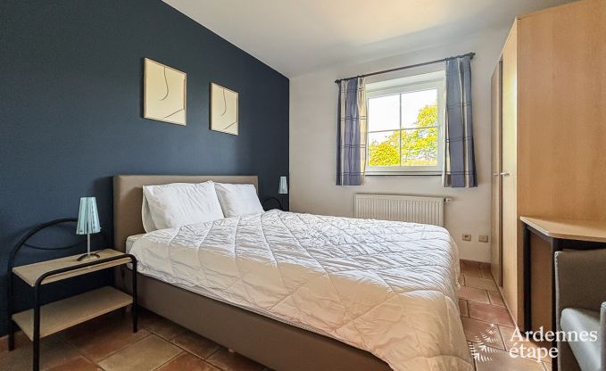 Ferienhaus Waimes 14 Pers. Ardennen Wellness