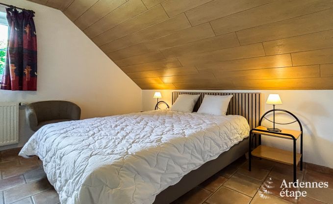 Ferienhaus Waimes 14 Pers. Ardennen Wellness