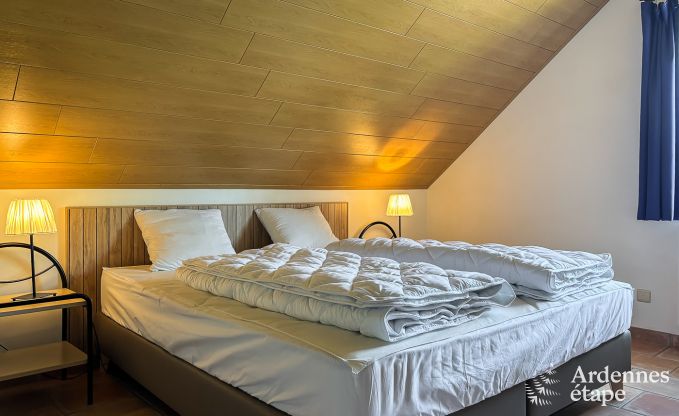 Ferienhaus Waimes 14 Pers. Ardennen Wellness