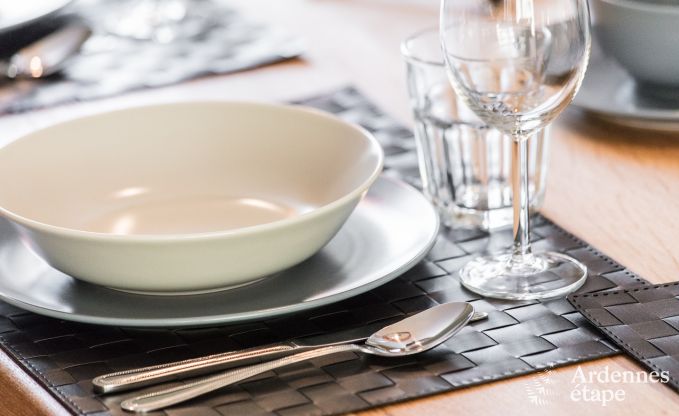 Ferienhaus Waimes 9 Pers. Ardennen Wellness