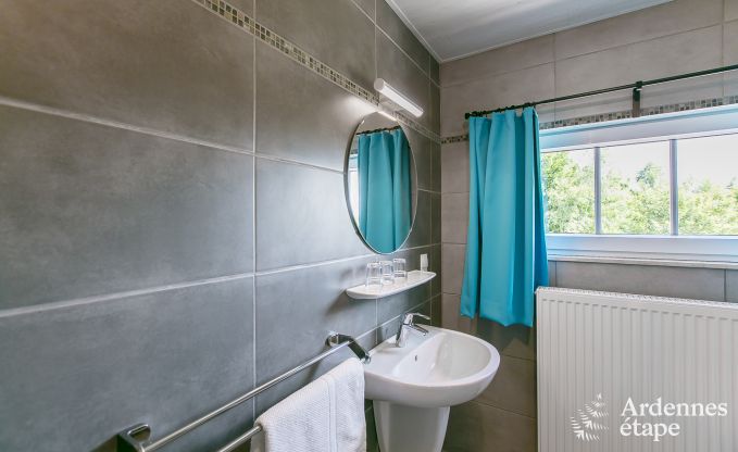 Ferienhaus Waimes 9 Pers. Ardennen Wellness