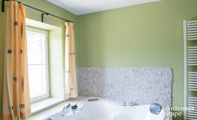 Ferienhaus Waimes 9 Pers. Ardennen Wellness