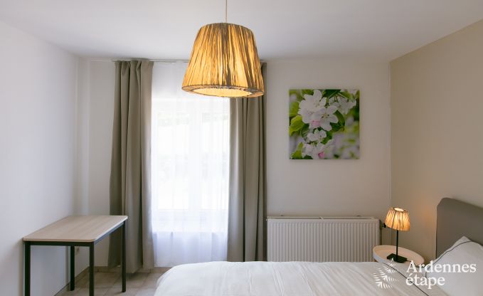 Ferienhaus Waimes 9 Pers. Ardennen Wellness