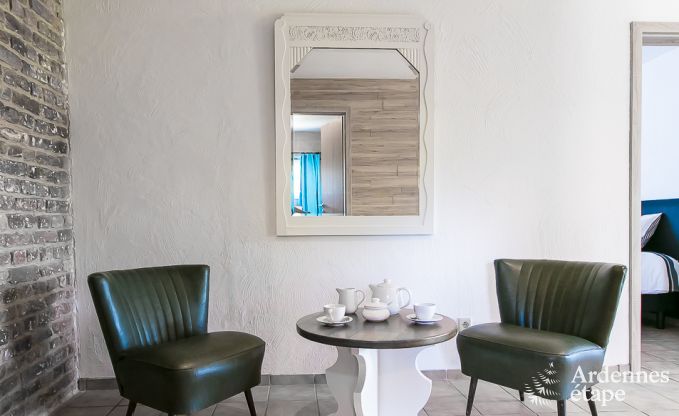 Ferienhaus Waimes 9 Pers. Ardennen Wellness